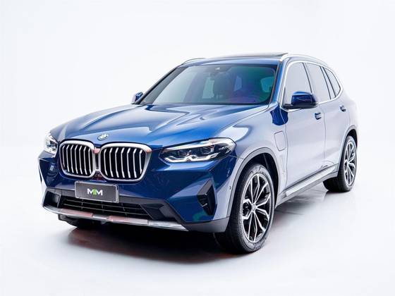 BMW X3 2.0 16V HÍBRIDO X LINE XDRIVE30E STEPTRONIC BMW X3 2.0 16V HÍBRIDO X LINE XDRIVE30E STEPTRONIC